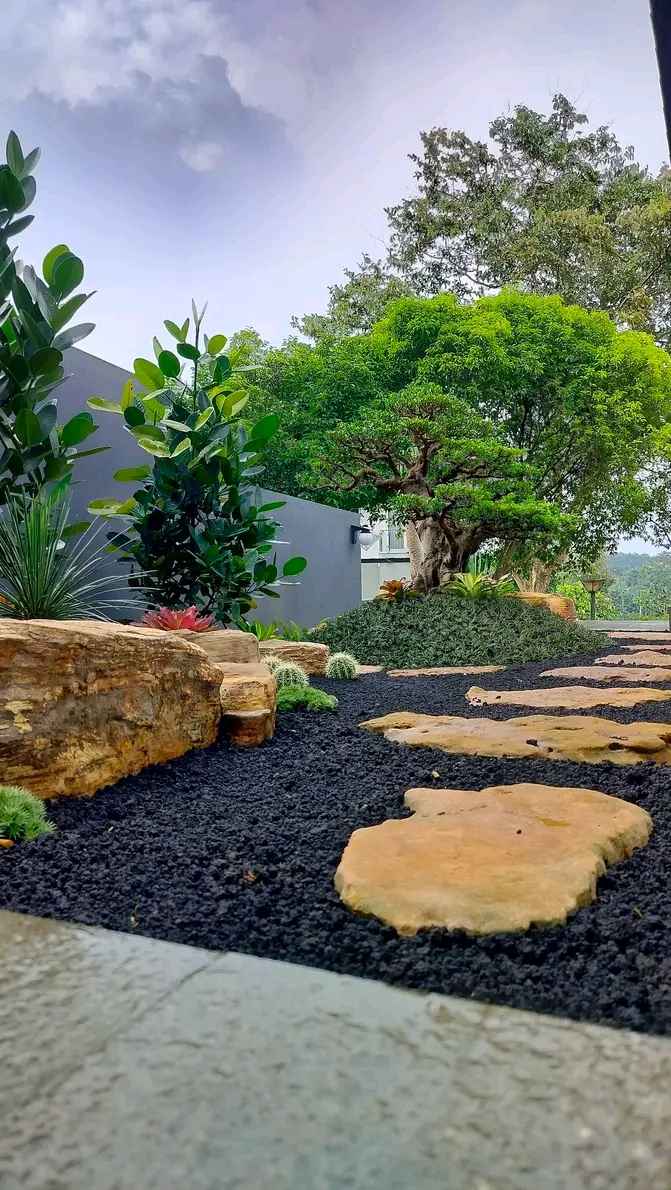 Jasa Pembuatan Taman Terdekat